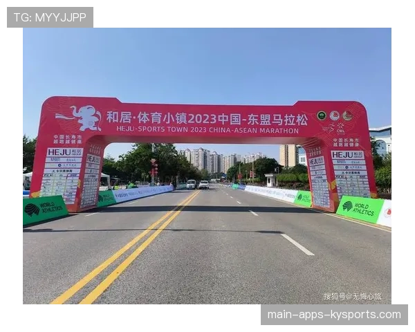 中国马拉松市场规模持续扩大